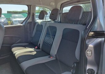 Citroën Berlingo 1.6 VTi Klima, Tažné benzín manuál 72 kw - 17
