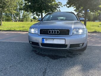 Audi A4 Avant B6 1.9tdi 96kw 6-kvalt původ ČR bez DPF - 17
