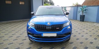 Škoda Kodiaq RS 2,0 BI-TDI 176kw. 4X4 - TOP STAV I VÝBAVA - 17