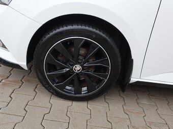 Škoda Fabia Kombi 1.4TDi 66kW STYLE DESIGN MONTE CARLO - 17