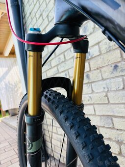 Scott Genius 900 Premium 29", XTR, celokarbon velkost M - 17