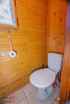 Prodej, domy/chata, 32 m2, Kamensko E203, 33601 Blovice, Plz - 17