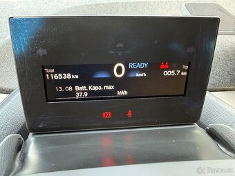 BMW i3s 120Ah 01/2021 SOH 96% H/K TOP VÝBAVA A STAV - 17