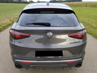 Alfa Romeo Stelvio 2.2 154kw Q4 VELOCE TI , odpočet DPH - 17
