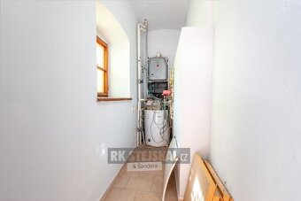 Prodej velice atraktivní, rozlehlé, zemědělské usedlosti, dv - 17
