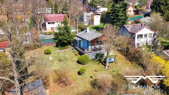 Prodej chaty, 29 m2 - Březová-Oleško, ev.č. 672 - 17