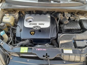 Prodám Hyundai Tuscon - 17