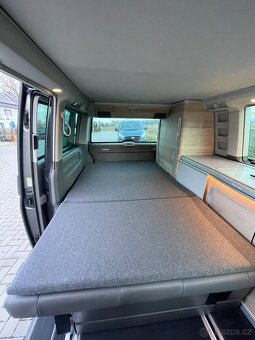 Volkswagen T6.1 California 2.0 TDI Ocean 4Motion - uzávěrka - 17