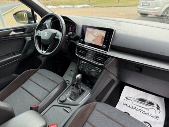 SEAT TARRACO 2.0 TDI 140kW DSG 4DRIVE-2020-199.745KM- - 17