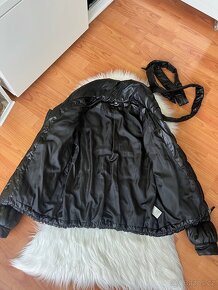 H&M NOVÁ DÁMSKÁ BUNDA JARO-PODZIM VEL..M - 17