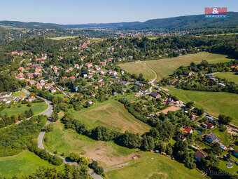 Prodej pozemku k bydlení v Zadní Třebani, ul. Na Bořích - 17
