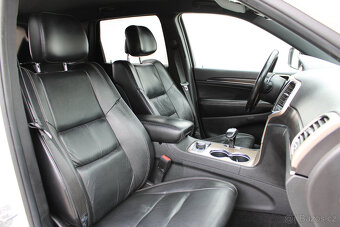 Jeep Grand Cherokee 3.0 CRDi / 184 kW / LIMITED / TAŽNÉ - 17