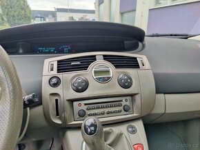Renault Scenic 1,5 DCi + sada zima pneu - 17