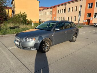 Audi a4 b7 - 17