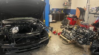 BMW 340i F30 xDrive Automat TOP stav, NOVÝ MOTOR, DPH - 17