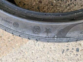 275/35R21 103Y XL RFT P-Zero (PZ4) Luxury  PIRELLI - 17