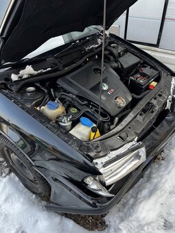 Škoda Octavia 4x4 PD - BOURAČKA - 17