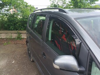 Vw Touran 1.6  75kw  nová nádrž lpg - 17
