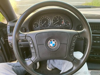 BMW, e38 728i, 1997,142 kW - 17