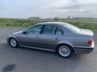 BMW, e38 728i, 1997,142 kW a e39 530dA, 142 kW - 17