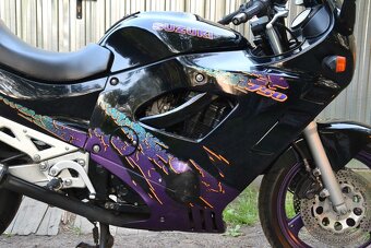 Suzuki GSX-750F - 17