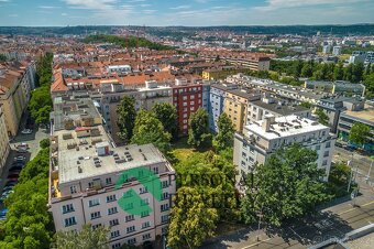 Prodej byty 2+kk - 48 m2 - Praha - Žižkov, ev.č. 02409 - 17