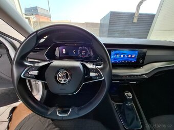 Škoda Octavia 2,0 TDI TOP - 17