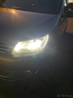 Volkswagen Touran 7 mist 2.0nafta 2013 rok - 17