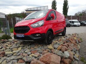 Ford Transit Custom TRAIL -  mLSD DIFERENCIAL - REZERVACE - 17