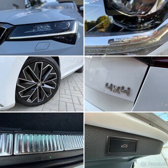 Škoda Superb III L&K 2.0TDi 140Kw4x4DSG/Virtual/Tažný/128Tkm - 17