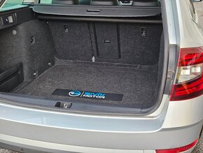 Škoda Octavia III STYLE 2.0 TDI 110 kW DSG FACE LED 2019 DPH - 17