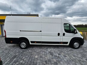 Peugeot Boxer, 2.0 HDI, L4H2, tažné na 3t, DPH odp. - 17