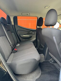Mitsubishi L200 2.4 DI-D 113kw 4x4 DoubleCap ClearTec - 17