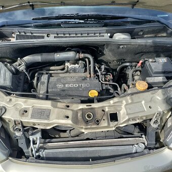 Opel Meriva, 1.6,PĚKNÁ,105TKM,1MAJ57LET - 17