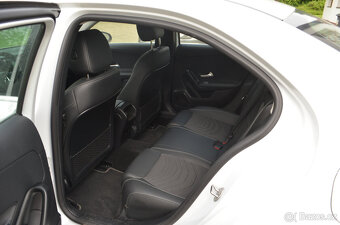PRODÁM MERCEDES BENZ A 180D NOVÝ MODEL 2022 110.000KM DPH - 17