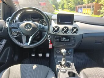 Mercedes-Benz B-klasse - 17