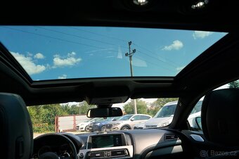 BMW 640D GRANCOUPE XDRIVE M PAKET 2013 - 17