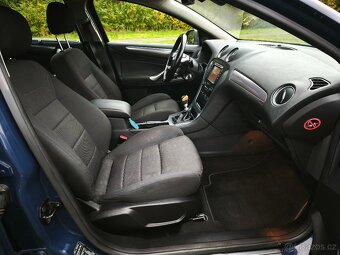 FORD MONDEO TITANIUM 2.0 TDCI - 12/2011 - 332.000 KM - 17