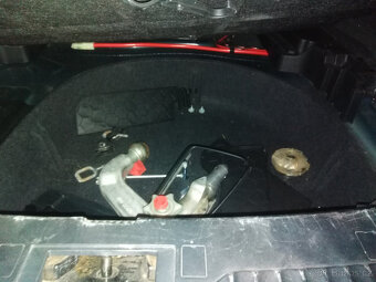 BMW 530D 160kW E61 na nahradní díly automat i manuál - 17