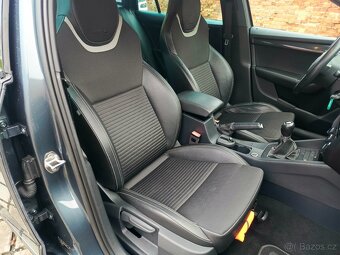 ŠKODA OCTAVIA 3 COMBI RS 2.0 TDI 135kW - 17