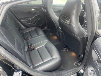 MB CLA 220 CDi Shooting Brake AMG Aut. odpočet DPH - 17
