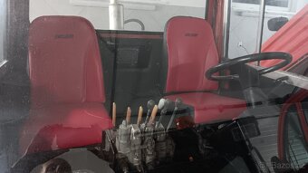 multicar 4x4 m25 - 17