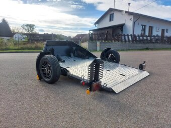 přívěs na motorky - 17