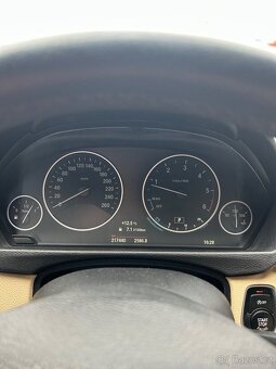 BMW F31 318d - 17