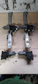 BMW e36 e53 e46 e39 mix dílu - 17