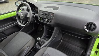 ŠKODA CITIGO 1.0MPI  ACTIVE - 17