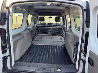Renault Kangoo Maxi 1.5 dci 63kw / 2011/ Klima/ 5 míst - 17