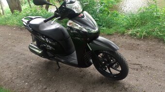 Honda Sh 300 Sport - 17