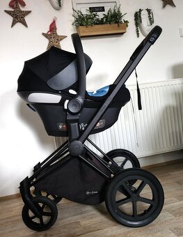 Cybex Priam 3 kombinace top stav - 17