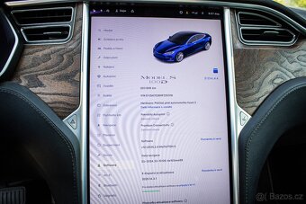 Tesla Model S 100 D, Free Supercharger, EAP, MC2 čip ,Vzduch - 17